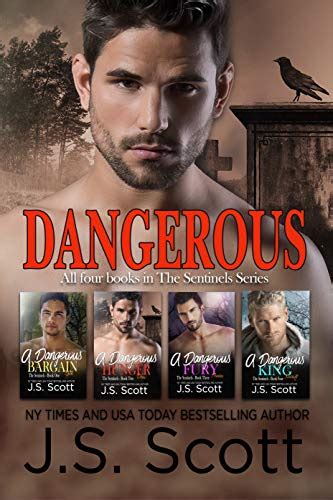 Seduced by Danger Complete Collection Boxed Set