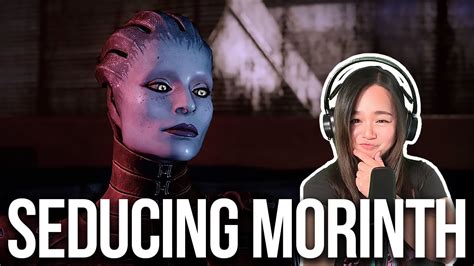 Seducing a Demon - Mass Effect Legendary Edition ep. 41