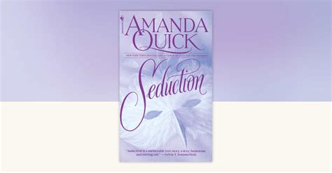 Read Seduction By Amanda Quick