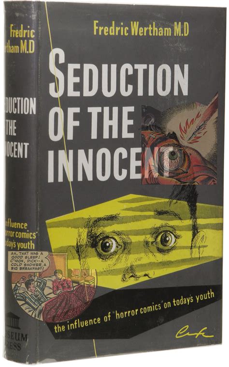 Read Seduction Of The Innocent By Fredric Wertham