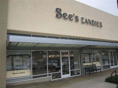 Get delivery or takeout from See's Candies at 27120 Eucalyptus Avenue in Moreno Valley. Order online and track your order live. ... No delivery fee on your first order! See's Candies. 4.9 (138 ratings) | | Chocolates ... 138 ratings. 5. 4. 3. 2. 1 " I would like to choose my candy but I love it either way. " Ronnique B • 21-12-07 " .... 
