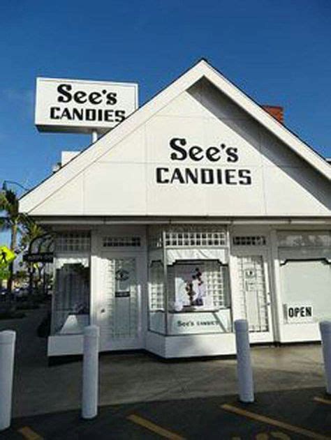 See's Candies is an American manufacturer and distr