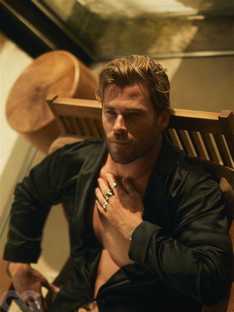 See Chris Hemsworth