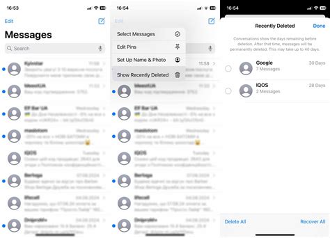 See Deleted Text Messages iPhone amp Android 