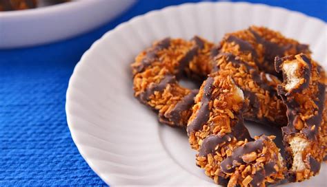 See How Many Calories in Girl Scout Samoas Cookie & More at …