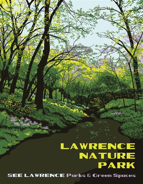 See Lawrence: Parks and Green Spaces Sunflower Publishing