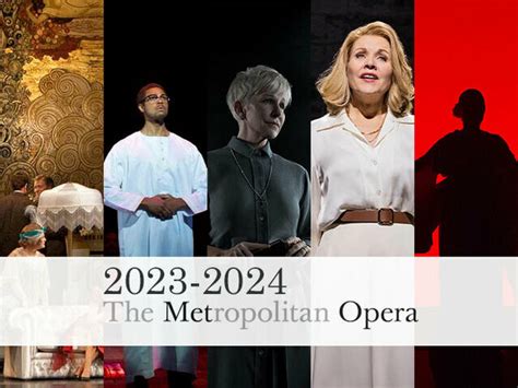 See Lyric Opera's shows for the 2023-2024 season