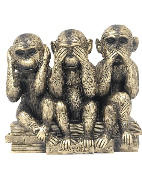 See No Evil Hear No Evil Speak No Evil and similar items