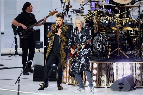 See Queen, Duran Duran, Diana Ross Perform at Platinum …