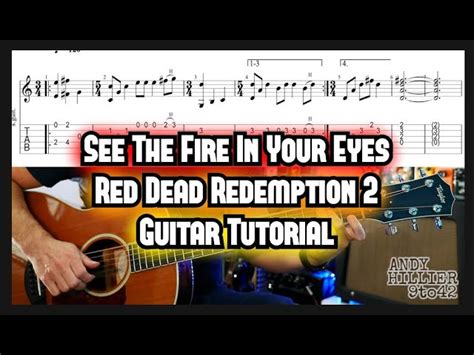 See The Fire In Your Eyes guitar tab creator