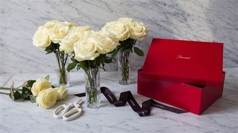 See The New FLOWERBX Collaboration With Baccarat And Learn