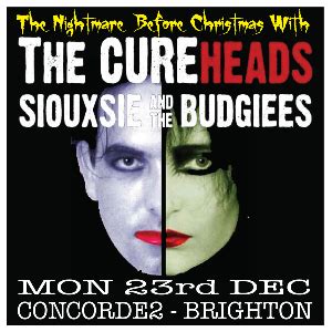 See Tickets - The Cureheads Tickets and Dates 2024