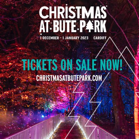 See Tickets - Tickets for events at Bute Park, Cardiff