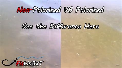 See Underwater with Polarized Glasses - YouTube