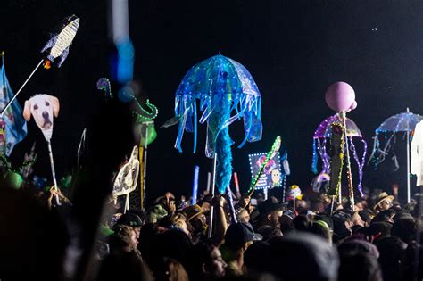 See creative totems of Electric Forest 2024 - mlive.com