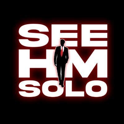 See him solo. Sep 6, 2018 · Han Solo in “Star Wars“ “I just didn’t want to play that kind of role at the time,” he told Business Insider in 2016 of the role that eventually went to Harrison Ford. “Now I regret it. 