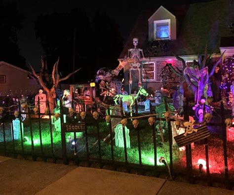 See over-the-top Halloween decor at these Denver homes