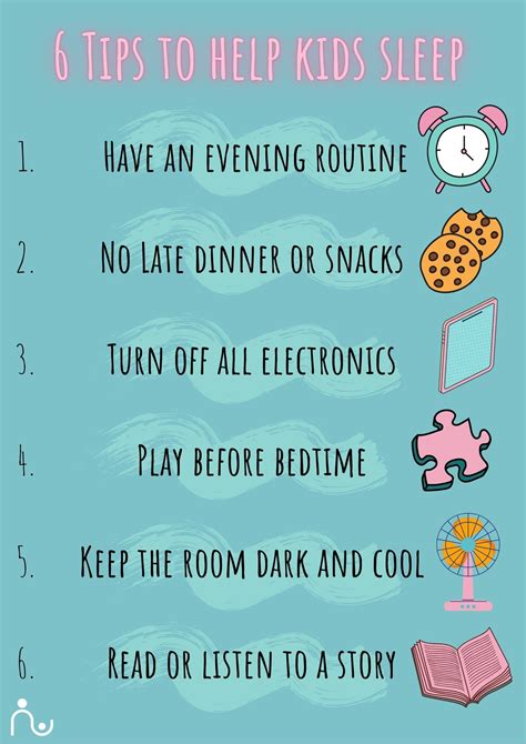 See some back to school sleep tips for kids