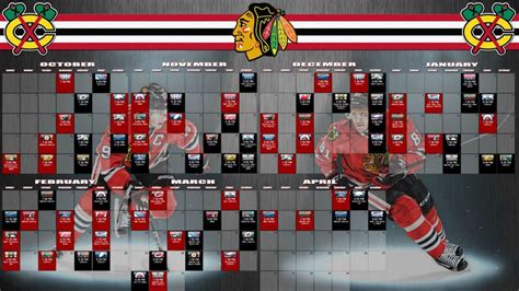 See the Blackhawks' 2023-2024 promotional schedule
