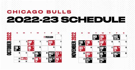 See the Bulls 2023 preseason schedule