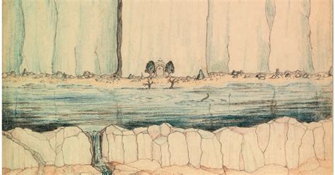 See the Sketches J.R.R. Tolkien Used to Build MiddleEarth WIRED