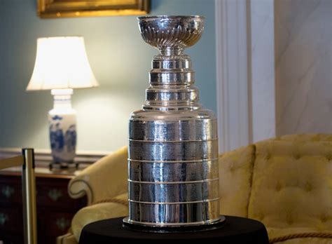 See the Stanley Cup at Centene Community Ice Center this weekend