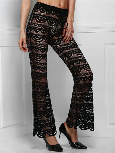 See through pants. Sale ends in 7 hours. FREE shipping. 16 Sheer Colors! Sheer high waist leggings-Rave leggings-Festival Burning man EDC EDM see through Pants boho layering. (6.7k) $43.99. FREE shipping. Zebra Print Black and White Best Fitting High Waist Legging. Soft not see-through, Yoga Run, Dance, Fashion and Ethically Sourced. 