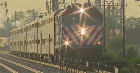 See where Metra is adding extra trains for the NASCAR Chicago Street Race