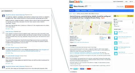 SeeClickFix Website AARP Everywhere