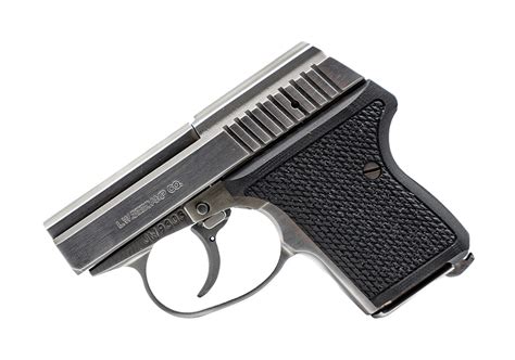 Seecamp 380 black.  It encompasses routine tasks such as data collection an...