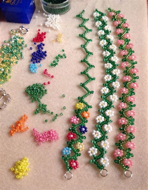 Seed Bead Patterns Free