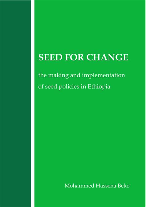 Seed Publication