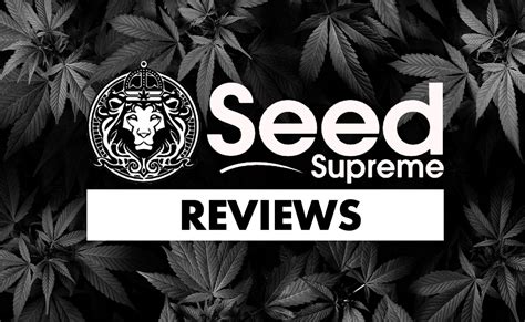 Seed Supreme Reviews [2024]: Is it Legit & Worth Buying? VERIFIED Customers Feedback