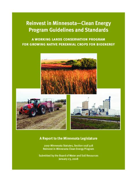 Seed and Seeding Methods MN Board of Water, Soil Resources