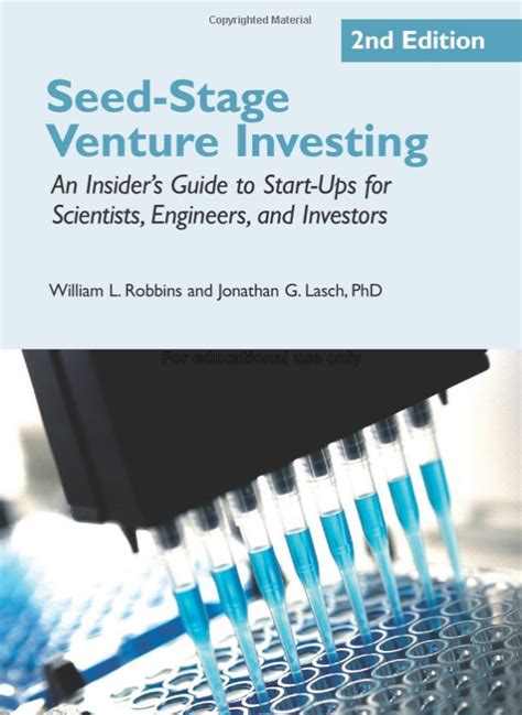 Seed stage venture investing 2nd edition an insider s guide. - Mike colamecos food lovers guide to new york city.