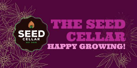 109 N Elm Ave. Jackson, MI 49202. For information on seed varieties sold, cannabis breeders used, or with any other questions you might have, contact Seed Cellar right here.. 