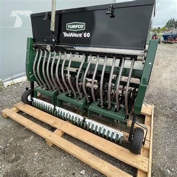 Seeders Turf Equipment For Sale - 128 Listings