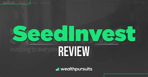 Seedinvest review. Things To Know About Seedinvest review. 
