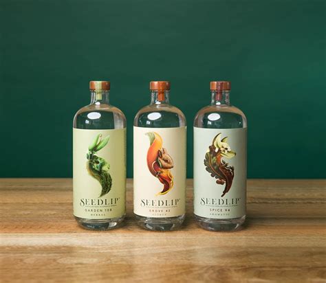 Seedlip Non-Alcoholic Drinks : The Whisky Exchange