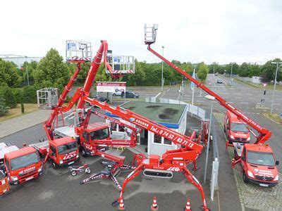 Seeger arbeitsbühnen böblingen