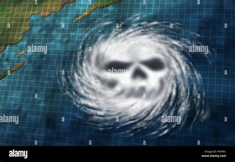 Seeing death skulls in hurricane #Matthew - Watts Up With That?