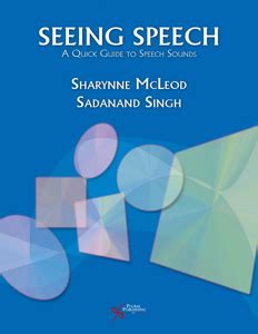 Seeing speech a quick guide to speech sounds. - An aspie s guide to improving empathetic attunement been there done that try this been there done that.
