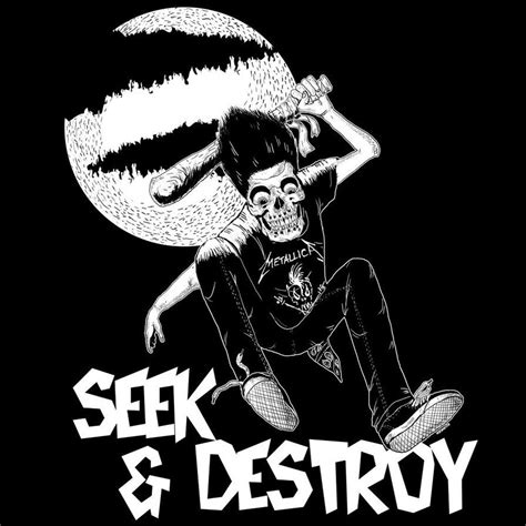 Seek and destroy. Things To Know About Seek and destroy. 