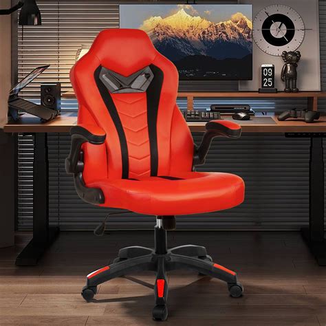 SeekFancy Ergonomic Gaming Chair 400lbs, Office Desk …