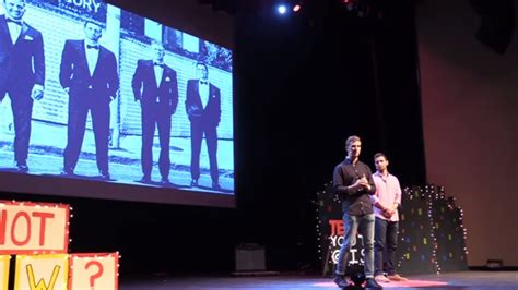 Seeking Discomfort YES THEORY TEDxYouth@ISP - YouTube