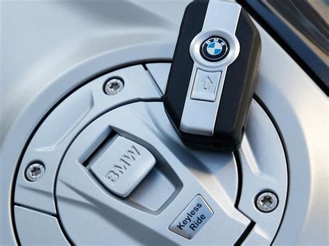 Seeking Insights: How Secure is BMW Motorrad's Keyless Ride