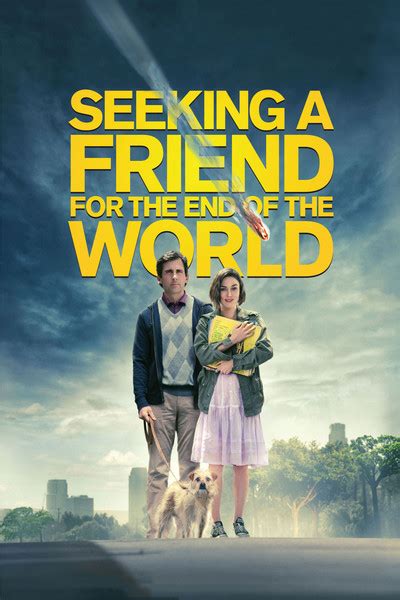 SEEKING A FRIEND FOR THE END OF THE WORLD stars Golden Globe 