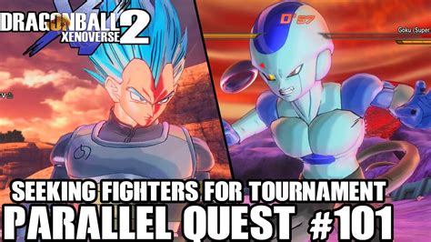 Dragon Ball Xenoverse 2 DLC Pack 1 is now officially released! Cabba and Frost join the roster as we battle many on both Universe 6 and Universe 7 sides! Wit... .