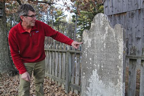 Seeking forgotten graves The Altamont Enterprise