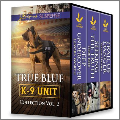 Download Seeking The Truth True Blue K9 Unit 5 By Terri Reed